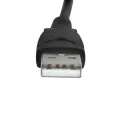 USB DC Charger Cable for Sony Cybershot DSC W800 Camera - Data Sync. 