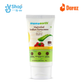 Mamaearth HydraGel Indian Sunscreen With Aloevera & Raspberry For Sun Protection 50ml. 