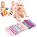 Soft Cotton Baby Handkerchief or Towel - 8pcs.