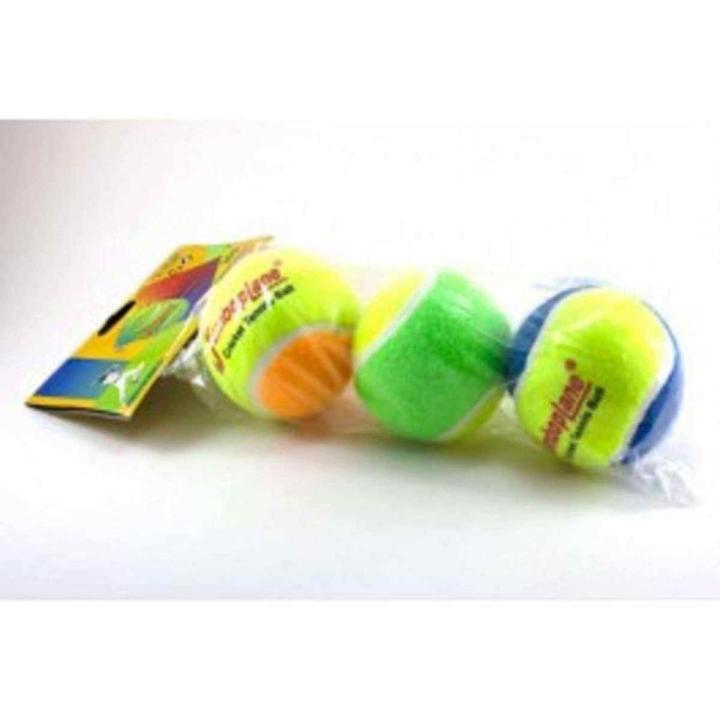Pack of 3 Pieces Cricket Ball