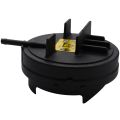 11127552281 Engine Air Valve Caps Cover For Bmw E60 E65 E66 E70 E83 E88 E85 E90 E91 E92 F10 N52 128I 328I 528I X3 X5 Z4 Cap. 