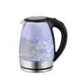1.8L Stainless Steel Automatically Off Anti-Hot Electric Kettle Household Kitchen Appliance Low-Noise Electric Kettle. 