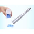 Bloodletting pen puncture cupping discharge silt painless exsanguination multiple bloodletting needle one-time blood collection-B. 