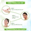 Mamaearth Ubtan Oil-Free Face Moisturizer With Turmeric & Saffron For Skin Brightening - 80g.