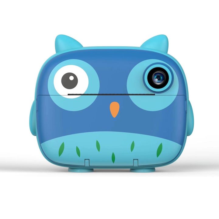 1080P%20Cute%20Kids%20Instant%20Camera%2012MP%20Kids%20Digital%20Camera%20with%203%20Printing%20Paper%20Rolls%202.4inch%20IPS%20Screen-blue%20-%20Image%203
