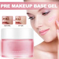 1 Pc 30ml Invisible Pore Base Gel Cream Pores Face Primer Facial for Daily Women Pore Base Gel Cream Makeup Base Beauty KKhao. 