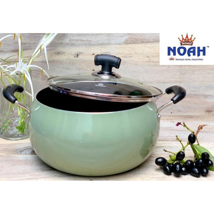 Nonstick Apple Pot - 28.5cm | Daraz.com.bd