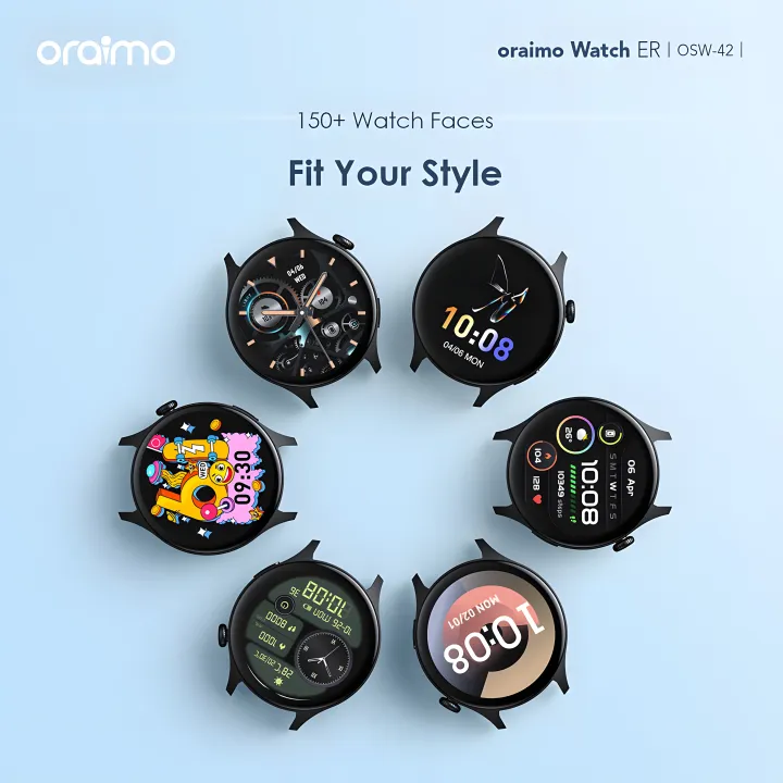 Oraimo%20Watch%20ER%201.43%E2%80%9D%20AMOLED%20IP68%20Smart%20Watch(OSW-42)%20-%20Image%204