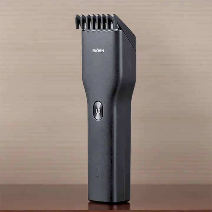 Xiaomi%20Enchen%20Boost%20Premium%20Black%20Electric%20Trimmer%20for%20Men,%20Wet%20&%20Dry%20Grooming,%20Rechargeable%20with%20Anti-Dust%20Cover%20-%20Image%202