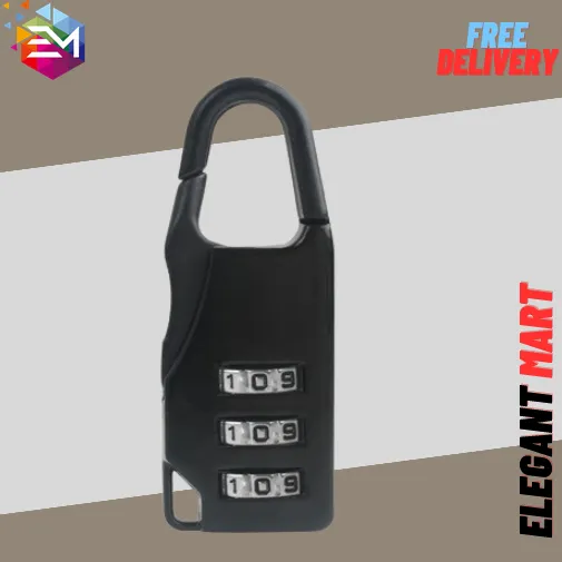 Elegant%20mart%20diary%20stationery%20password%20lock%20backpack%20anti%20-theft%20lock%20wardrobe%20cabinet%20lock%20lock%20suit%20lock%20-%20Image%202
