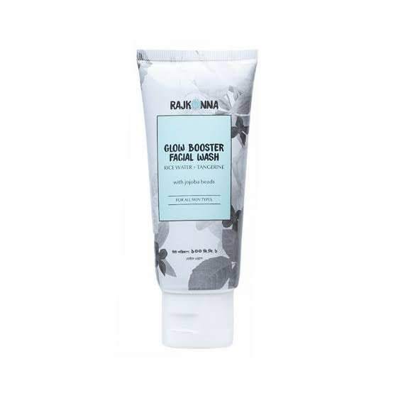 Rajkonna Glow Booster Facial Wash With Jojoba Beads