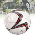 Size 5 Soccer Ball Explosion Proof Gas Needle Net Bag Waterproof Youth Soccer Ball for Match. 