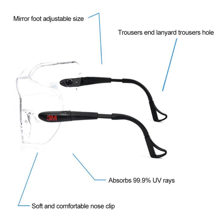 3M%2012308%20Safety%20Goggles%20Protective%20Glasses%20Anti-Fog%20Goggle%20Eye%20Protection%20Glasses%20Eyewear%20%E3%80%90Clear/%20Transparent%E3%80%91%20-%20Image%205