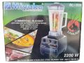 Miyako BL-039 Heavy Duty Blender, 2200W.. 