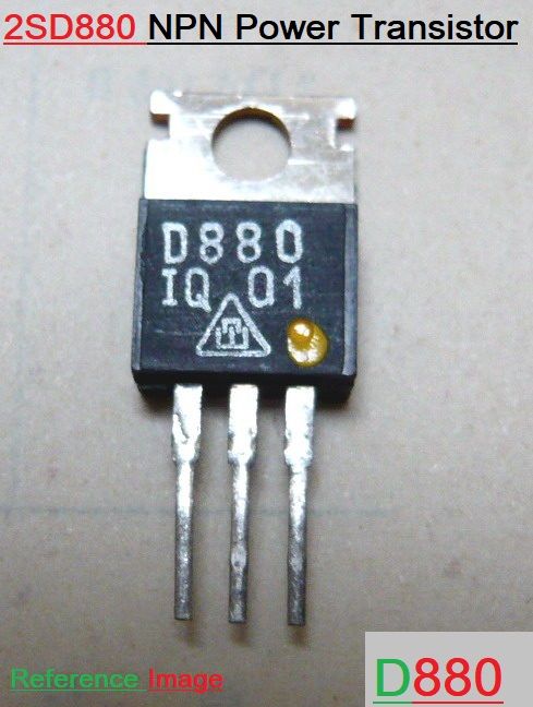 5Pcs-%20D880%202SD880%20880%20NPN%20Transistor%2060V%203A%2030W%20Bipolar%20Silicon%20Power%20Transistor%20TO-220%20Package%203%20Pin%20Leads%20Chip%20IC%20-%20Image%203
