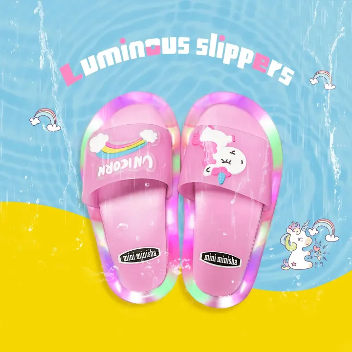 2022%20Girl%20Slippers%20Children%20LED%20Kids%20Slippers%20Baby%20Bathroom%20Sandals%20Kids%20Shoes%20for%20Girl%20Boys%20Light%20Up%20Shoes%20Toddler%20Sandales%20%EC%83%8C%EB%93%A4%20-%20Image%203