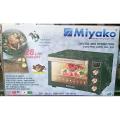 Miyako 28 Liter Electric Oven HH-028. 