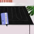 Portable Heated Mat Electric Heater Electric Warm Mat for Sofa Office Living Room Bedroom ,. 
