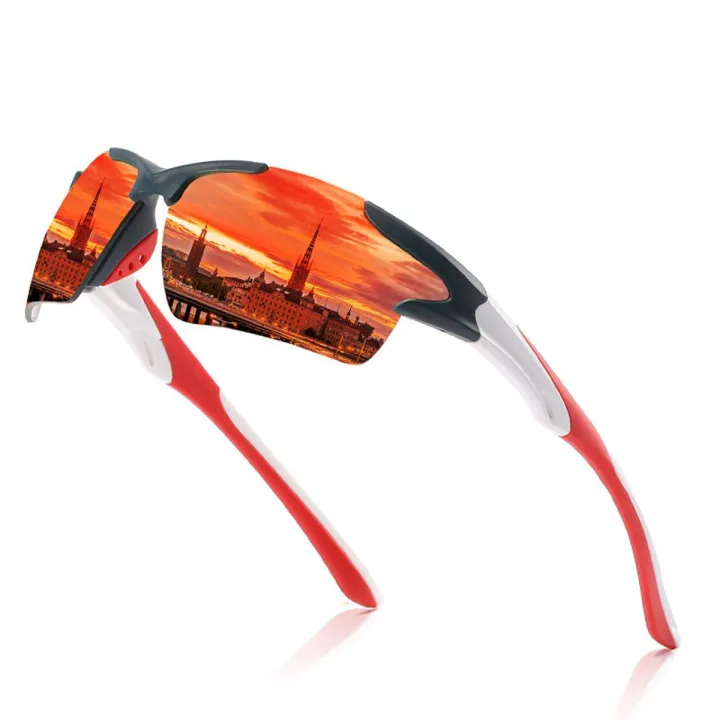 【Lejia】Luxury Designer Sun Glasses Men's Driving Shades Outdoor sports ...