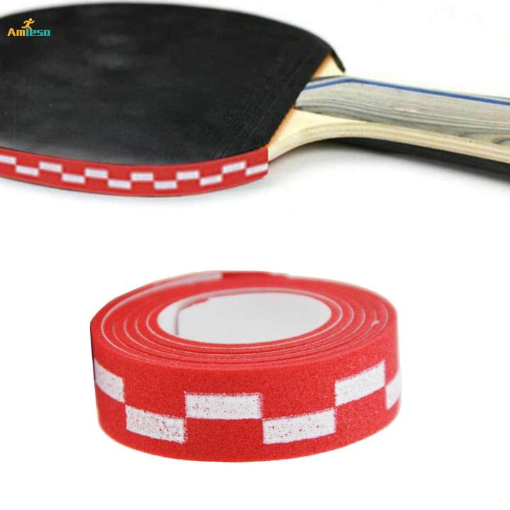 Table Tennis Racket Edge Tape, PingPong Paddle , EVA 10mm Edge Protection Strip, Pickleball Paddle Edge Tape