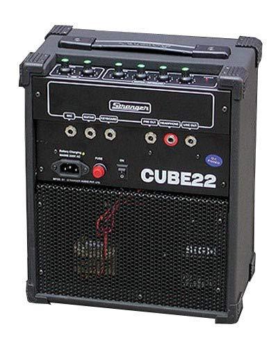 Stranger Cube 22 8" Dual Cone Speaker with 20 Watts