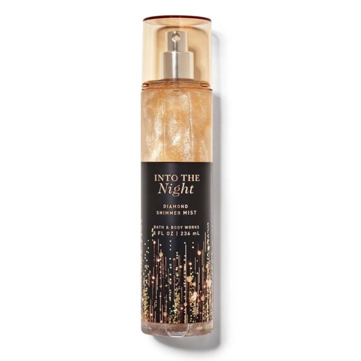 Bath & Body Works Into The Night Fine Fragrance Mist,236ml