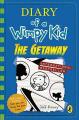 Diary of a Wimpy Kid: The Getaway (book 12) Paperback –Bangladeshi Yellow Paper Print. 