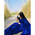 Latest Collection With Gorgeous Design Fashionable Multicolor Half Silk Jamdani Saree For Women Without Blouse Piece By Jahangir Textile - Sari. 