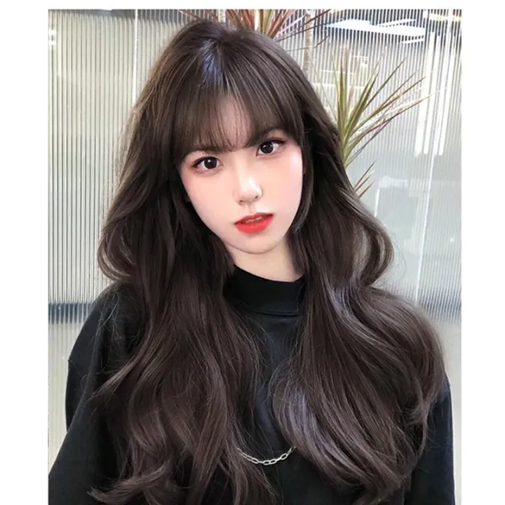 20%20Inch%20Long%20Wavy%20Hair%20Extension%203pcs/set%20Clip%20in%20Piece%20Synthetic%20Wig%20Thicken%20Curly%20Hairpiece%20Wigs%20-%20Image%204