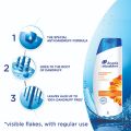 Head and Shoulders Anti-Hairfall Anti-Dandruff Shampoo  for Women and Men - 340ml. 