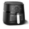 Philips Air fryer NA231 Digital Display 2000 Series with Cooking Window -6.2L.