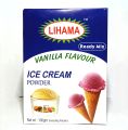 Lihama Ready Mix Ice Cream Powder Vanilla ( Vanilla Flavor ) - 100gm. 