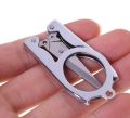 1Pcs Home Portable Folding Stainless Steel Scissors Mini Folding Travel Scissors.