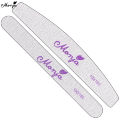 Monja 100/180 Grit Nail File Polishing Sanding Shaping Buffer Block Nail Art Removal Nail File Manicure Tool. 