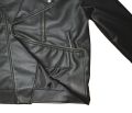 Pantoneclo Premium Quality Casual & Stylish PU Leather Men’s Biker Jacket. 