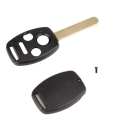 【Xiaofeng】New 3 1 Button Remote Key Fob hell Cae for HONDA Accord Civic -V. 