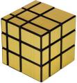 The Golden Mirror Blocks magic Rubik's Cube irregular 3x3.
