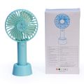 New Mini Rechargeable USB Charging Portable Handheld 3 Gear Speed Desktop.