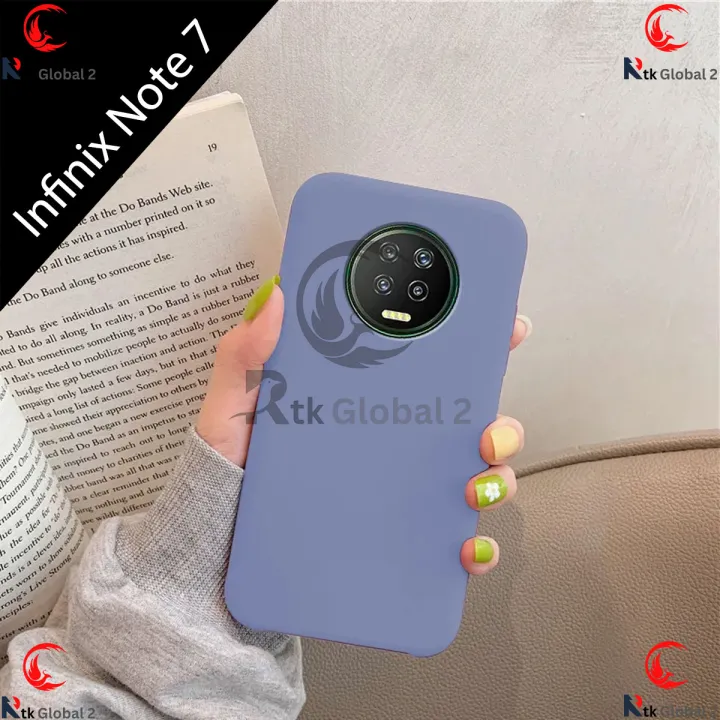 Xunnd%20case%20For%20Infinix%20Note%207%20/%20Xundd%20Transparent%20Phone%20Cover%20Shockproof%20Bumper%20Protective%20Case%20-%20Image%206