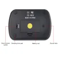 Baoer YS-902 3-in-1 Multipurpose Portable Professional Chess Clock Digital Chess Timer Game Timer Competition Game Stopwatch For Gaming. 