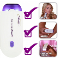 Finishing Touch Instant Painless Facial Body Hair Remover Hair Remover Trimmer Shaver for Women Men. 