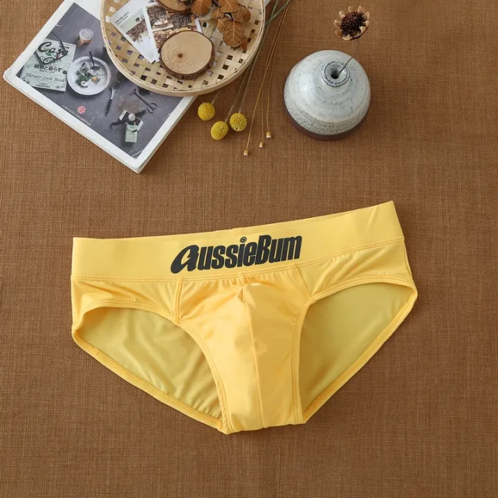 Underwear%20Brand%20Men's%20Breathable%20Briefs%20Fashion%20Tight%20Silk%20Low%20Waist%20Elastic%20U%20Pouch%20Close-Fitting%20Comfortable%20Underpants%20-%20Image%205