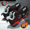 Daze Bear Boy's Shoes2022Autumn and Winter Cotton-Padded Shoes with Velvet Children's Sports Shoes Men's Middle and Big Children's Waterproof Leather Running Shoes.