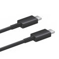 Samsung Galaxy Note 10 Pro S20 S21 S22 Type C Cable USB3.0 PD USB Type-C To Type-C Fast Charger Cable For Note10 S20+ S20 ultra 1M.