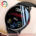 1.43 Inch Full Touch Screen Round Wireless Wireless Call Watch Smart Watch, With 100 Sports Modes Exercise Fitness Tracker, Voice Calling Always On Display Smart Watch For Men Women.