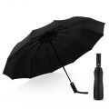 Umbrella Windproof Travel Umbrella-Wind Resistant,Light, Automatic, Strong Steel Shaft, Mini,Umbrellas for Rain - Men and Women. 