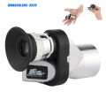 Ultra Mini Portable 8x20 Monocular Telescope Optical Waterproof Outdoor Photo Hiking Low Light Night Vision HD Pocket Telescope. 