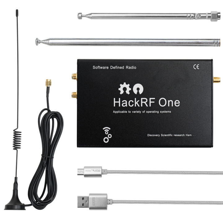 KOGEEK HackRF One Software Defined Radio RTL SDR 1MHz to 6GHz 8Bit Quadrature for RF