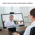 Webcam Webcam With Microphone USB Video Call Computer Peripheral Camera. 