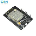 【happy one】OV2640 ESP32-CAM Wireless WiFi Bluetooth Module Camera Development Board OV7670 DC 5V Dual-core 32-bit CPU card. 